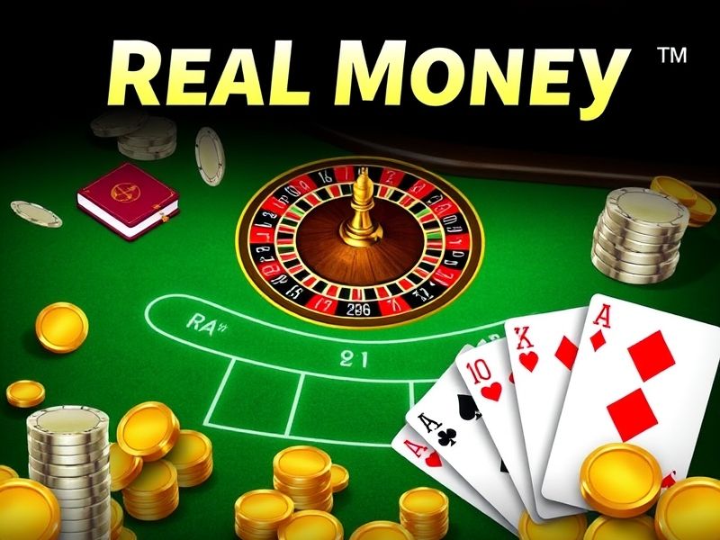 Discover the best opportunities to play for real money online at trusted casinos. Explore a wide range of games, from slots to poker, and learn about secure platforms, bonuses, and legal guidelines for a rewarding gambling experience.